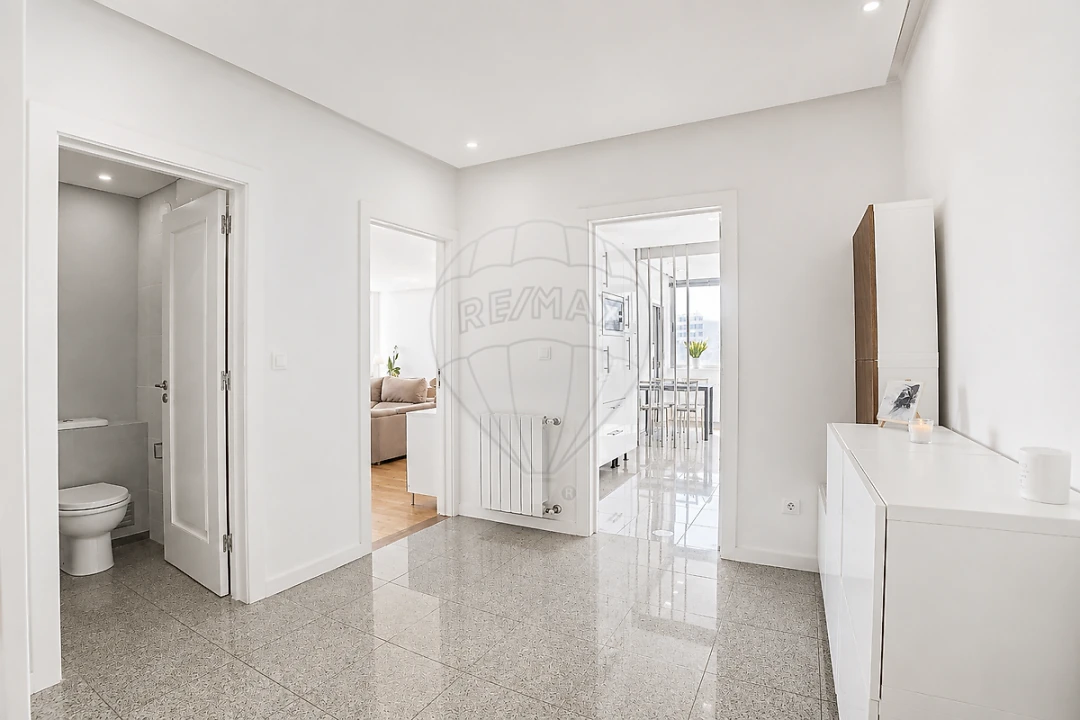 Apartamento T3 para Venda em Moreira Foto 3