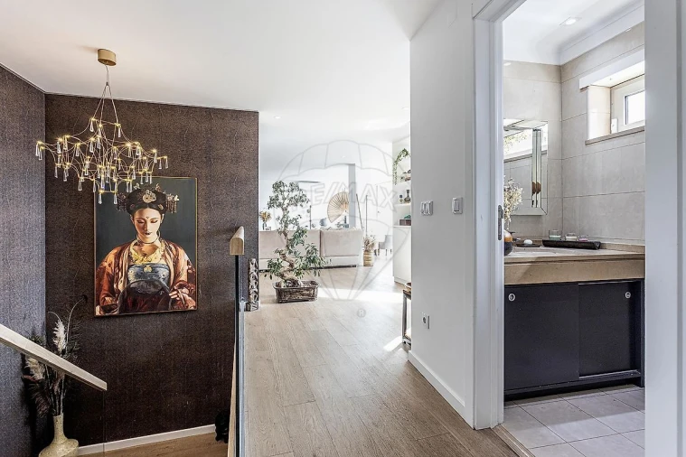 Apartamento T5 para Venda em Algés, Linda-A-Velha e Cruz Quebrada-Dafundo Foto 6