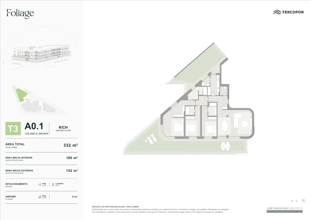 Apartamento T3 para Venda em São Martinho do Porto Foto 27