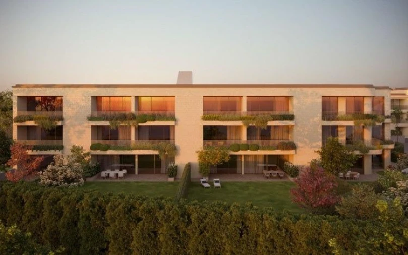 Apartamento T3 para Venda em São Martinho do Porto Foto 21