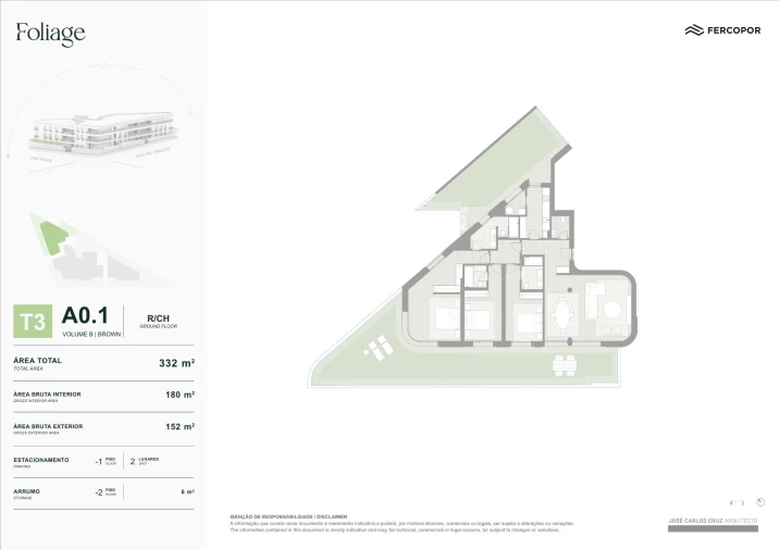 Apartamento T3 para Venda em São Martinho do Porto Foto 27