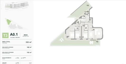 Apartamento T3 para Venda em Aldoar, Foz do Douro e Nevogilde