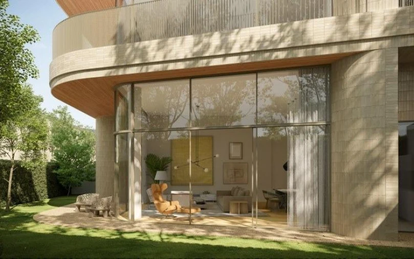Apartamento T3 para Venda em São Martinho do Porto Foto 23
