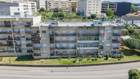 Apartamento T3 para Venda em Braga (Maximinos, Sé e Cividade)