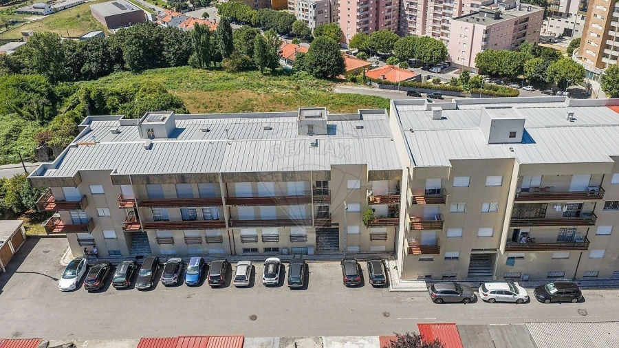 Apartamento T3 para Venda em Braga (Maximinos, Sé e Cividade) Foto 19