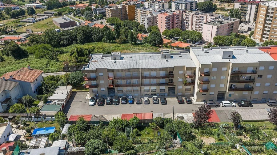 Apartamento T3 para Venda em Braga (Maximinos, Sé e Cividade) Foto 20