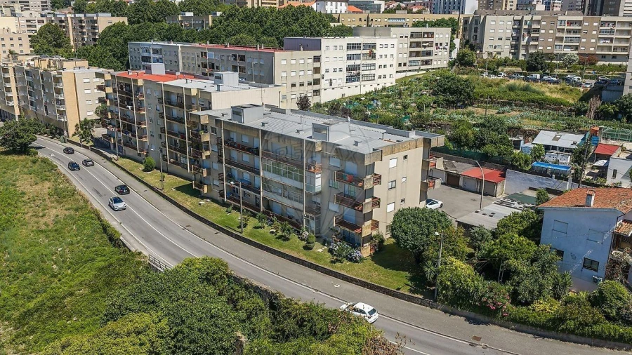 Apartamento T3 para Venda em Braga (Maximinos, Sé e Cividade) Foto 22