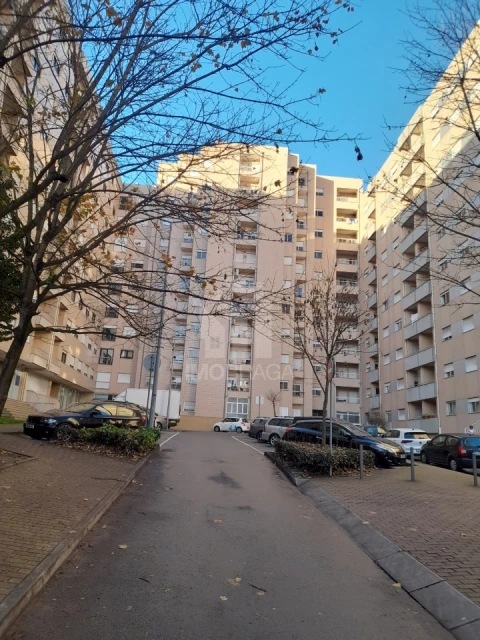 Apartamento T2 para Venda em São Vitor (Braga)