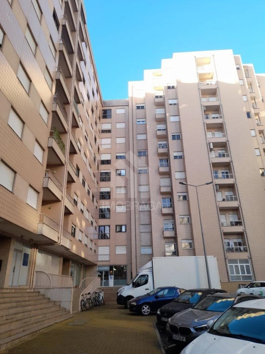 Apartamento T2 para Venda em São Vitor (Braga) Foto 7