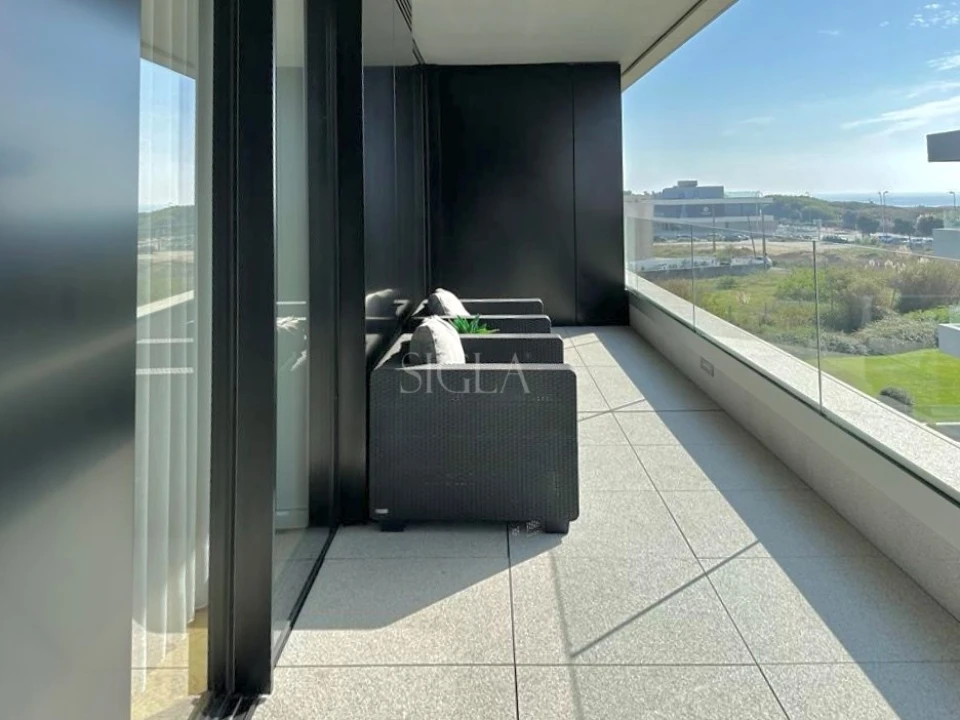 Apartamento T2 para Arrendamento em Canidelo Foto 1