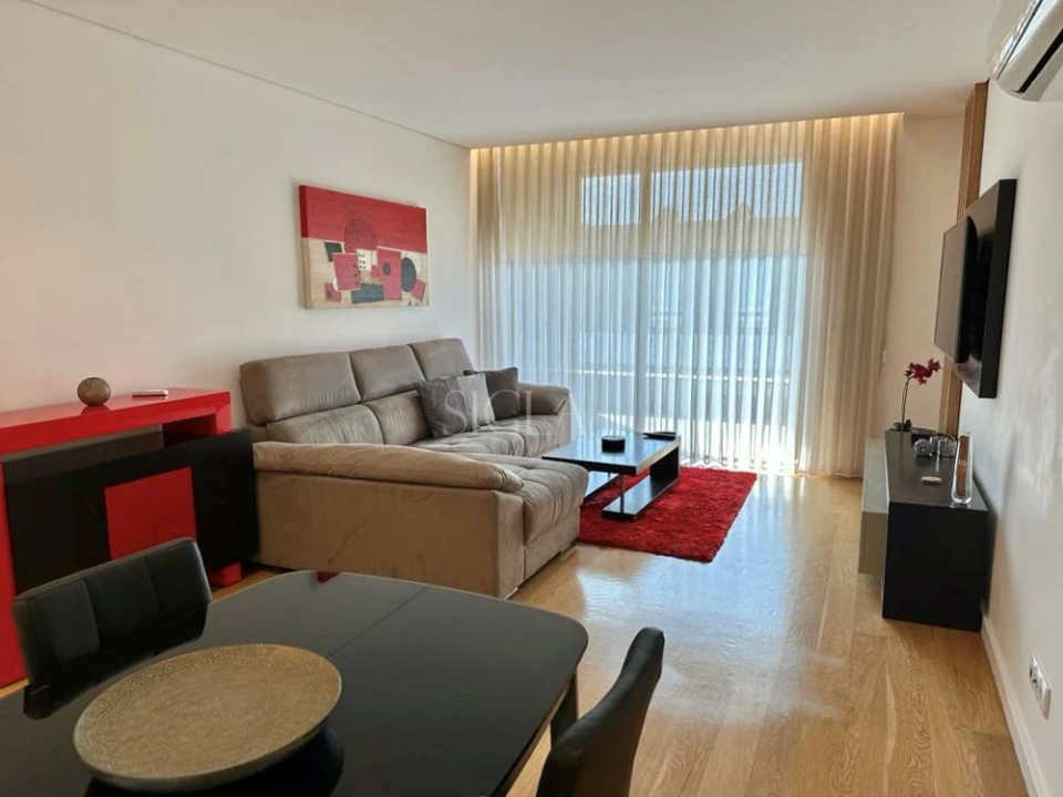 Apartamento T2 para Arrendamento em Canidelo Foto 3