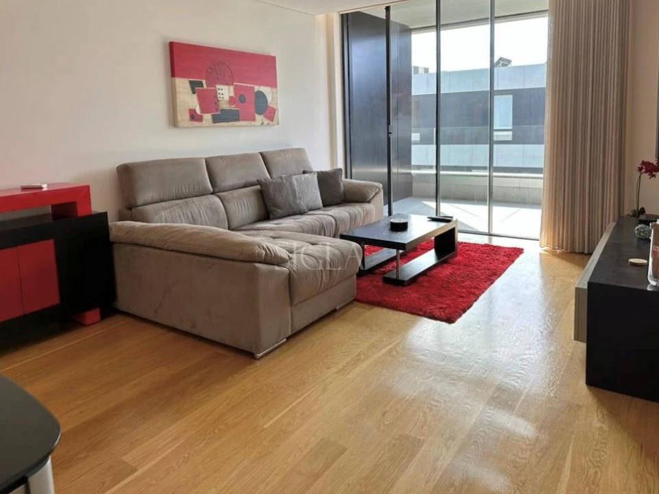 Apartamento T2 para Arrendamento em Canidelo Foto 4