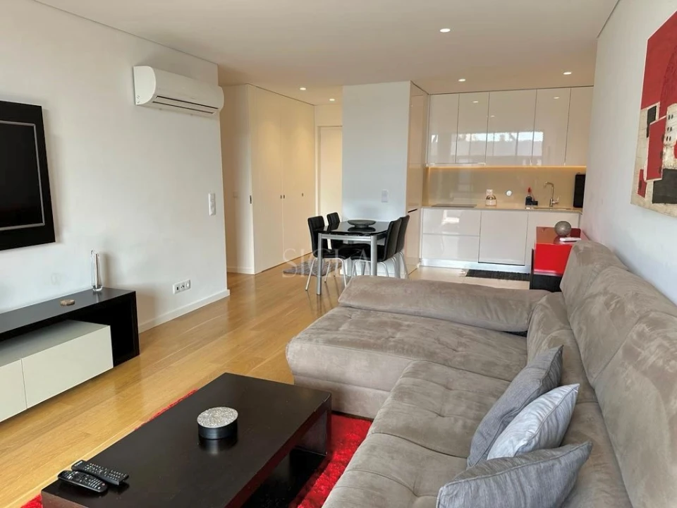 Apartamento T2 para Arrendamento em Canidelo Foto 7