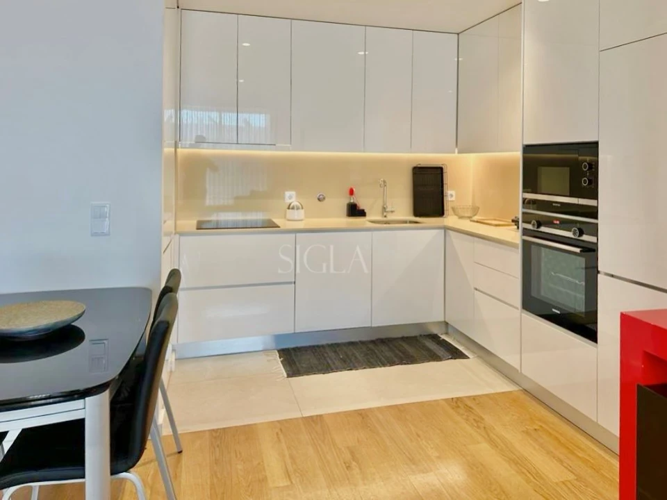 Apartamento T2 para Arrendamento em Canidelo Foto 8