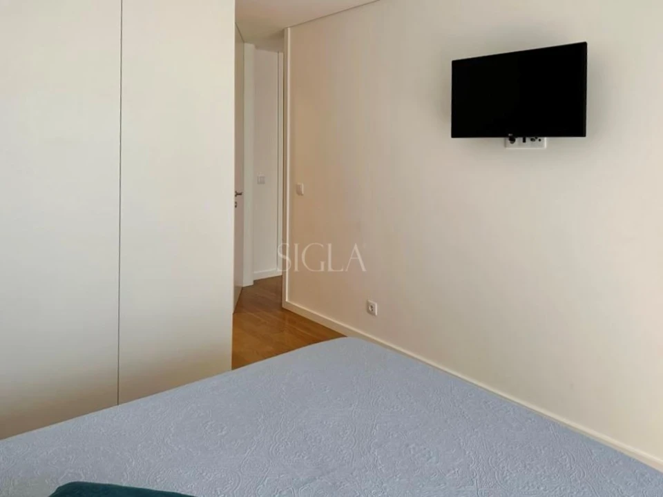 Apartamento T2 para Arrendamento em Canidelo Foto 10