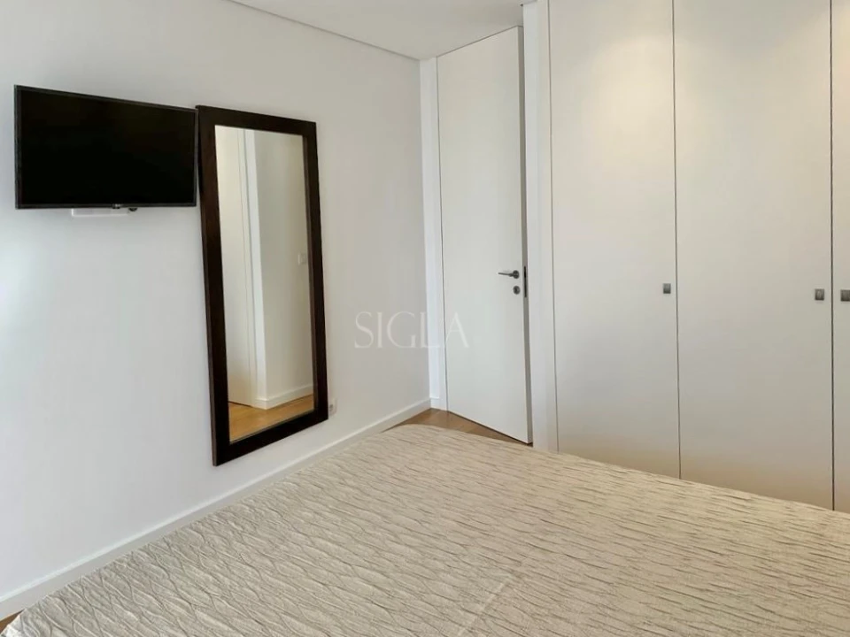 Apartamento T2 para Arrendamento em Canidelo Foto 13
