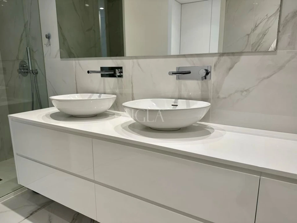 Apartamento T2 para Arrendamento em Canidelo Foto 14