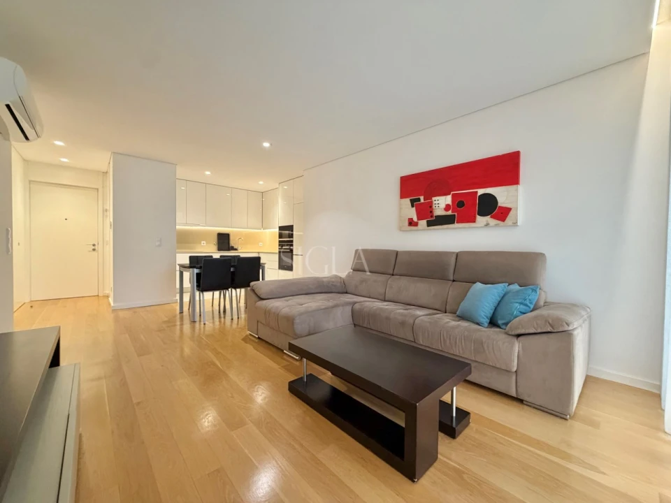 Apartamento T2 para Arrendamento em Canidelo Foto 8