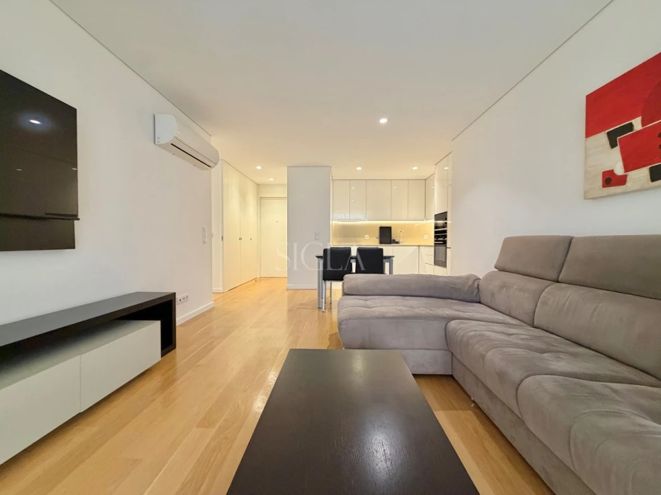 Apartamento T2 para Arrendamento em Canidelo Foto 9
