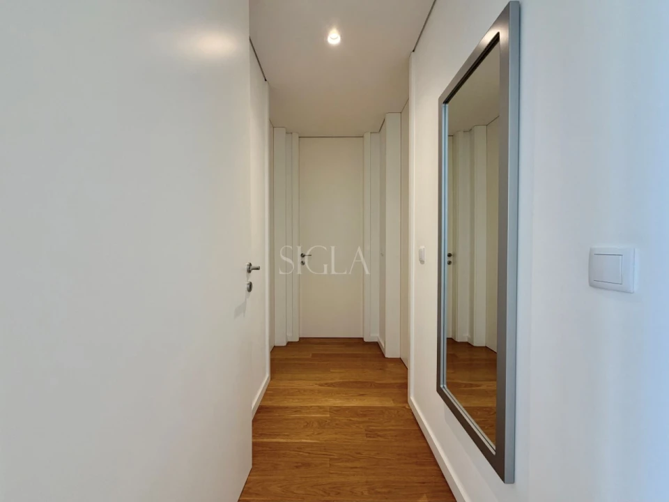 Apartamento T2 para Arrendamento em Canidelo Foto 16
