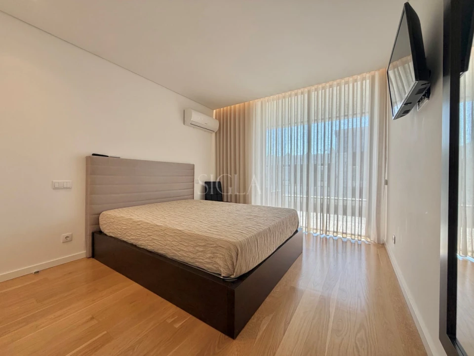 Apartamento T2 para Arrendamento em Canidelo Foto 17