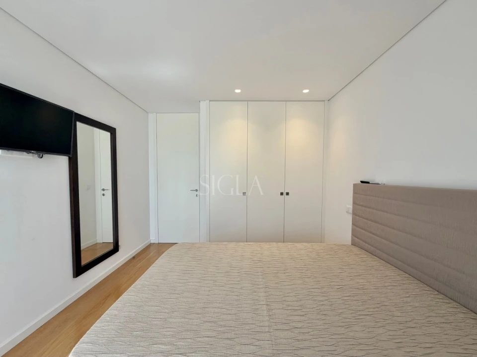Apartamento T2 para Arrendamento em Canidelo Foto 19
