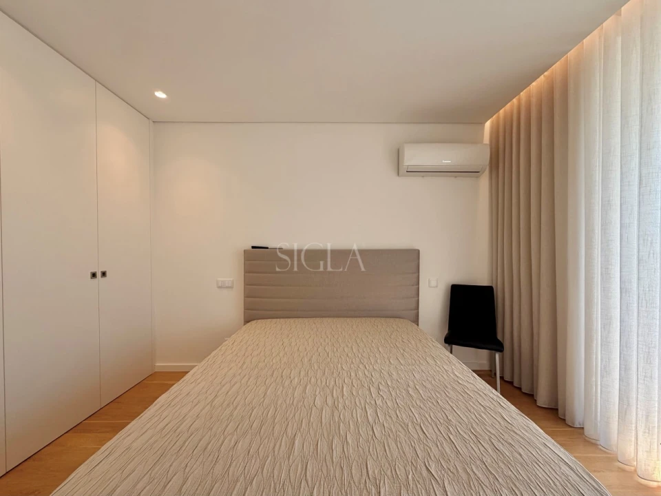Apartamento T2 para Arrendamento em Canidelo Foto 20