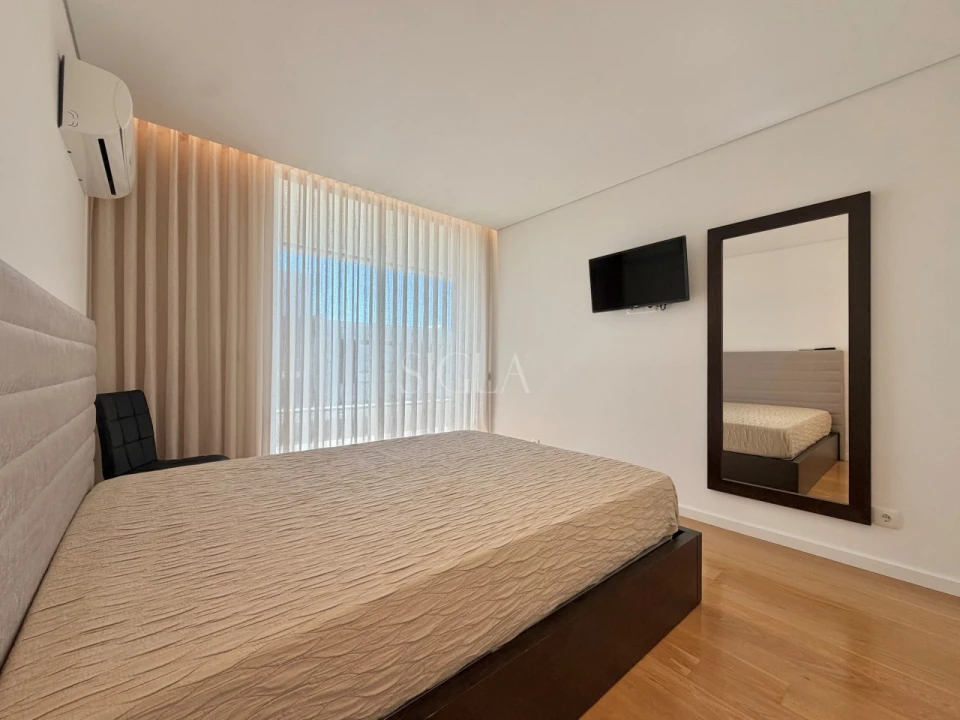Apartamento T2 para Arrendamento em Canidelo Foto 21