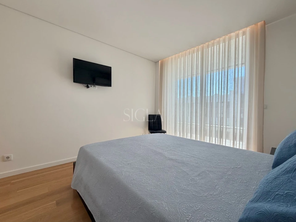 Apartamento T2 para Arrendamento em Canidelo Foto 26