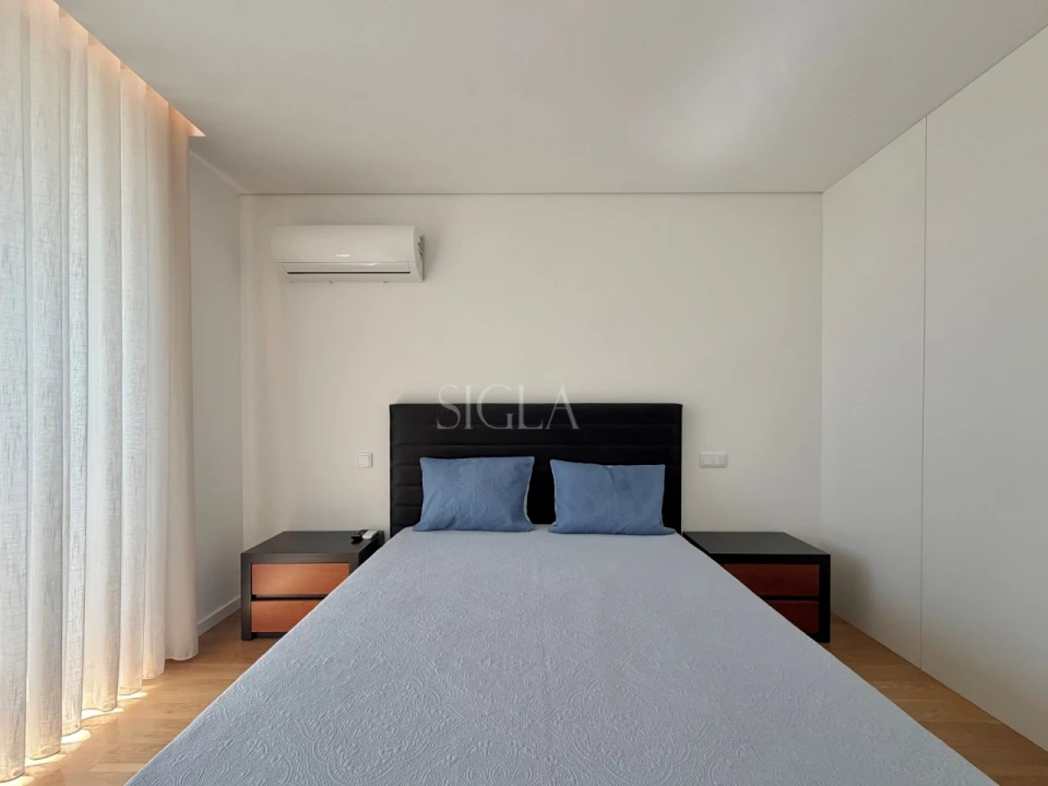 Apartamento T2 para Arrendamento em Canidelo Foto 27