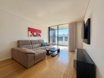 Apartamento T2 para Arrendamento em Canidelo