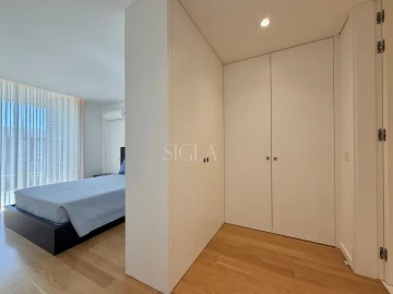 Apartamento T2 para Arrendamento em Canidelo