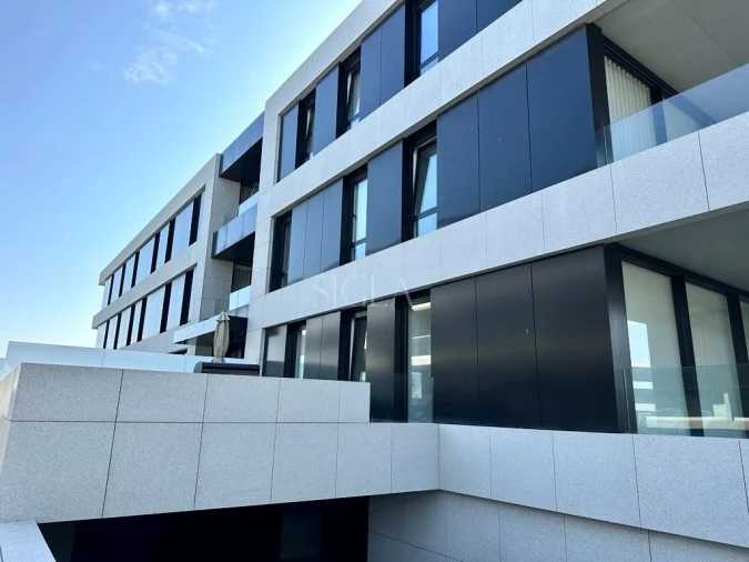 Apartamento T2 para Arrendamento em Canidelo Foto 17