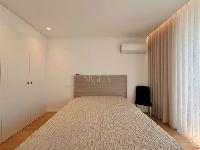 Apartamento T2 para Arrendamento em Canidelo Foto 20