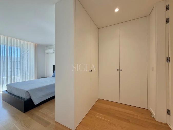 Apartamento T2 para Arrendamento em Canidelo Foto 23