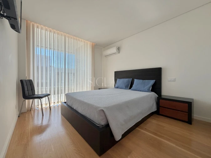 Apartamento T2 para Arrendamento em Canidelo Foto 24