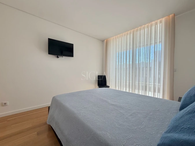Apartamento T2 para Arrendamento em Canidelo Foto 26