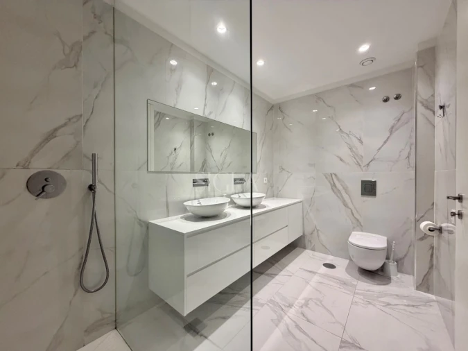 Apartamento T2 para Arrendamento em Canidelo Foto 31