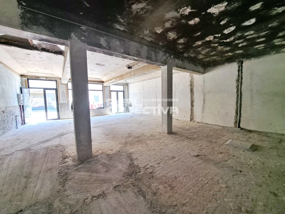 Loja para Arrendamento em Matosinhos e Leça da Palmeira Foto 5