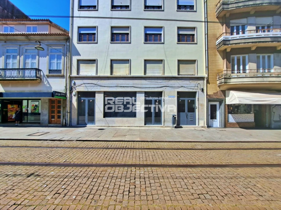 Loja para Arrendamento em Matosinhos e Leça da Palmeira Foto 13