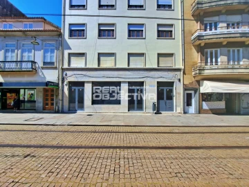 Loja para Arrendamento em Matosinhos e Leça da Palmeira
