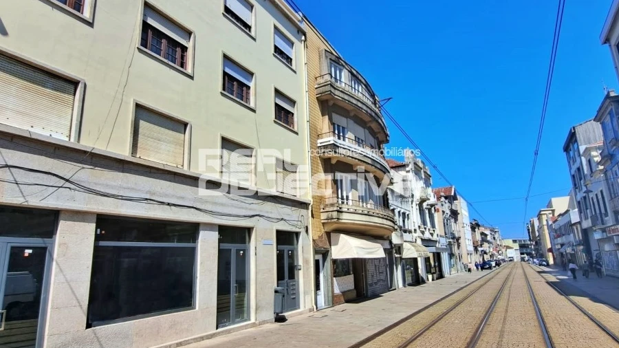 Loja para Arrendamento em Matosinhos e Leça da Palmeira