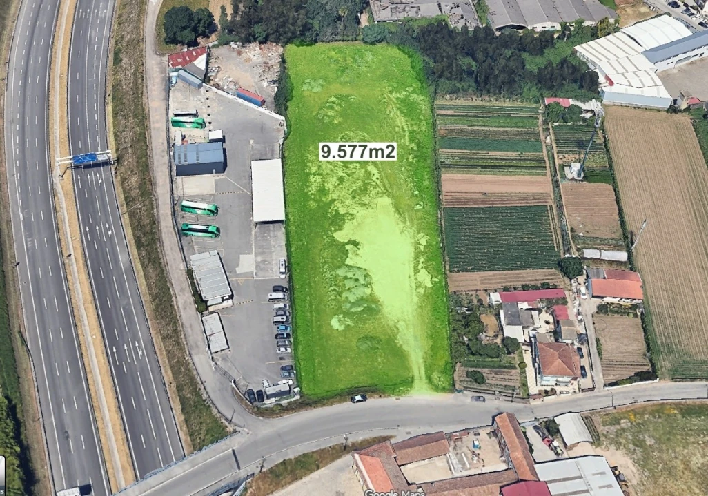Terreno para Arrendamento em Nogueira e Silva Escura Foto 2