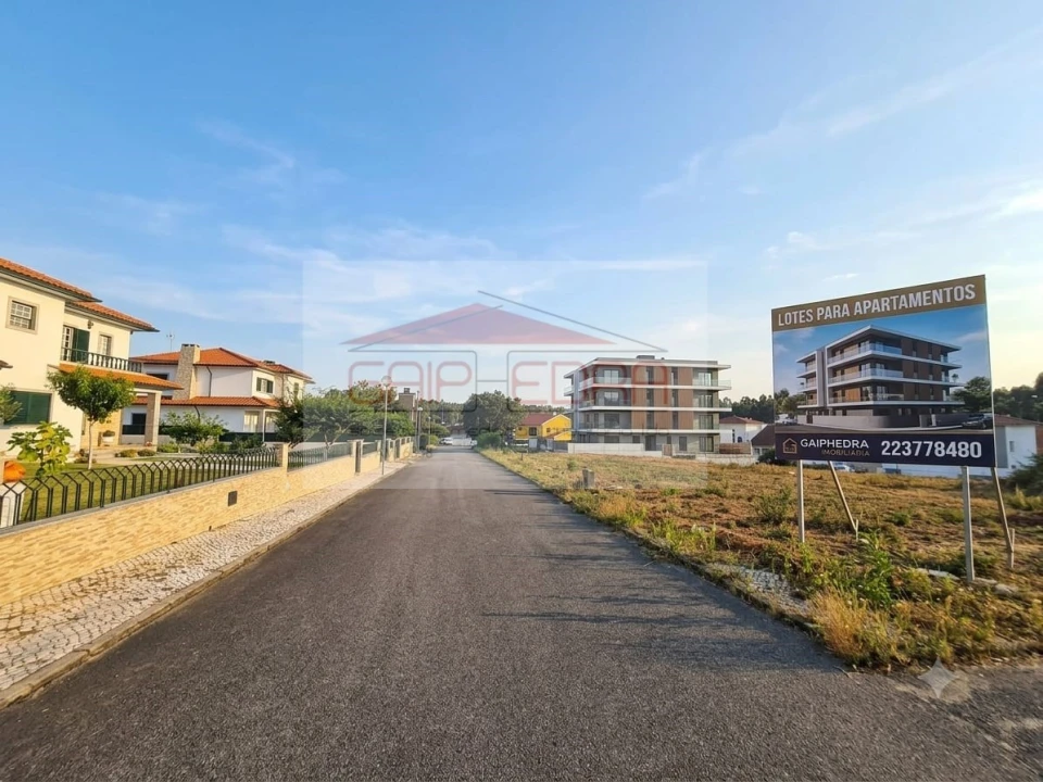 Terreno para Venda em Recardães e Espinhel Foto 1