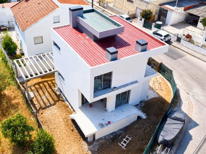 Moradia T3 para Venda em Charneca de Caparica e Sobreda Foto 24