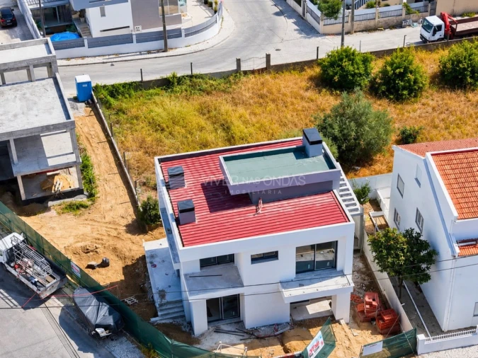 Moradia T3 para Venda em Charneca de Caparica e Sobreda Foto 26