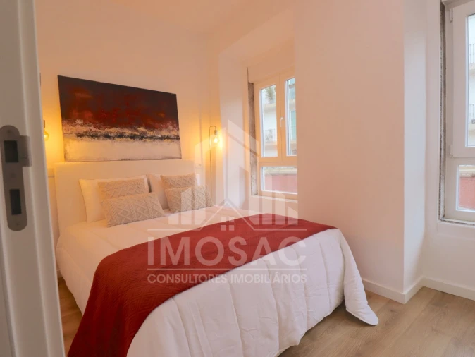 Apartamento T3 para Venda em Benfica Foto 14