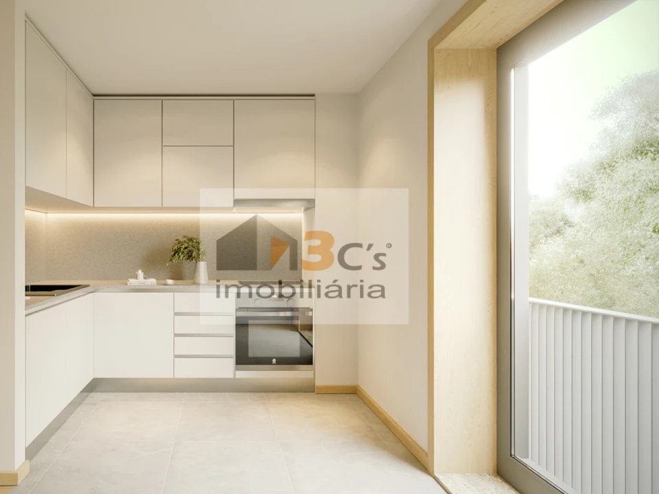 Apartamento T2 para Venda em Cidade da Maia Foto 13