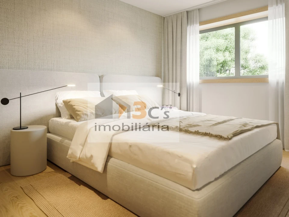 Apartamento T2 para Venda em Cidade da Maia Foto 17