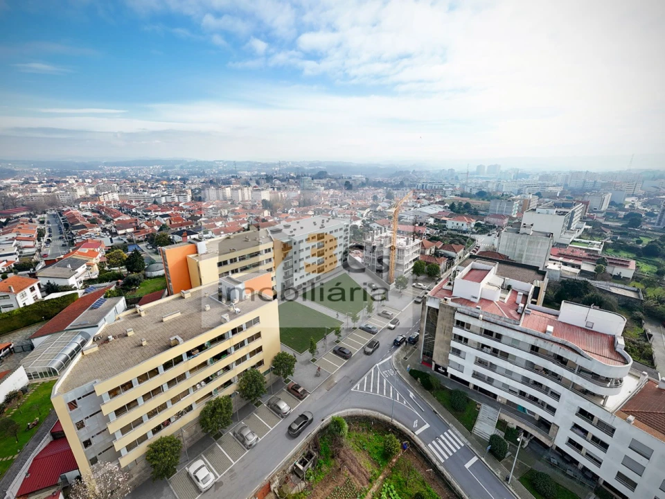 Apartamento T2 para Venda em Cidade da Maia Foto 5